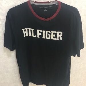 Tommy Hilfiger half sleeves shirt